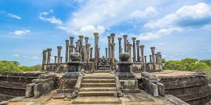 Srilanka Ancient City of Polonnaruwa