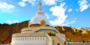 india Shanti_Stupa,_Leh,_Ladakh