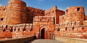 india agra fort