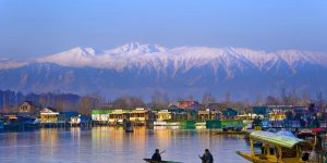 india srinagar