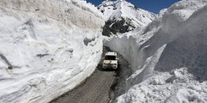 india zojila pass