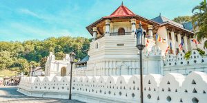 srilanka kandy temple