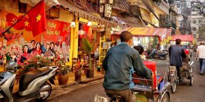 vie hanoi market